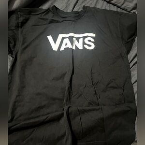 Vans t-shirt Size Large